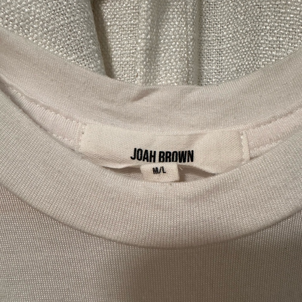 Joah Brown Boyfriend Tee - Picture 3 of 6
